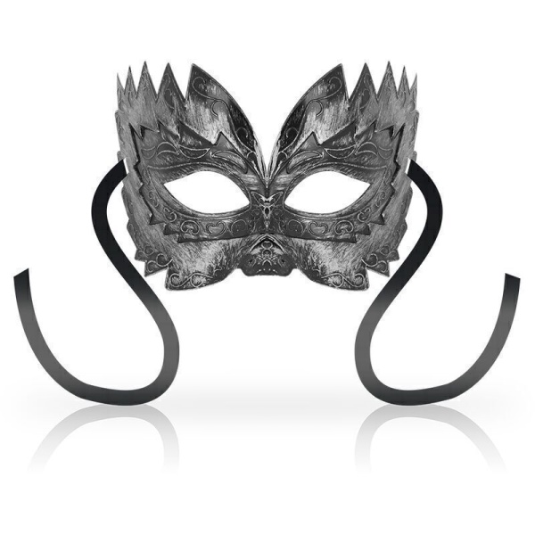 Maschera OHMAMA Veneziana - Argento