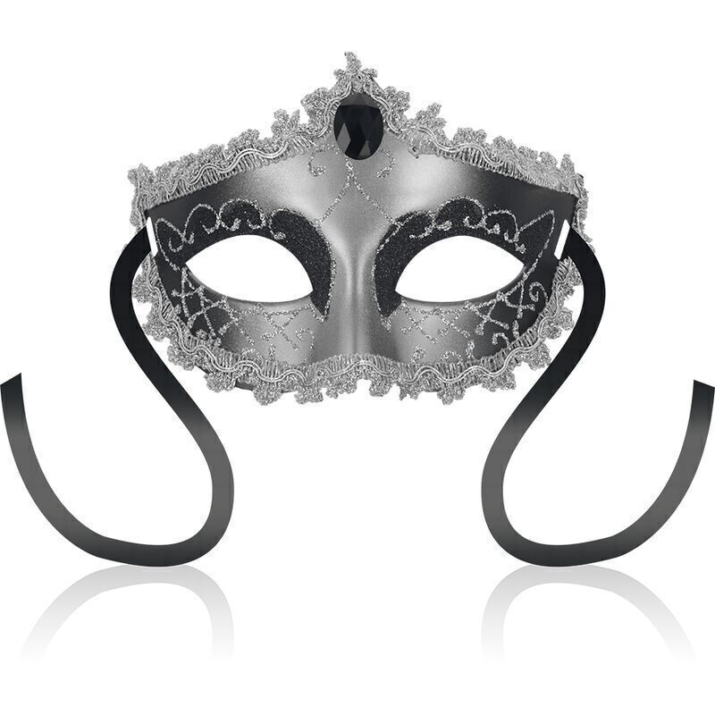 Maschera OHMAMA Diamante Nero