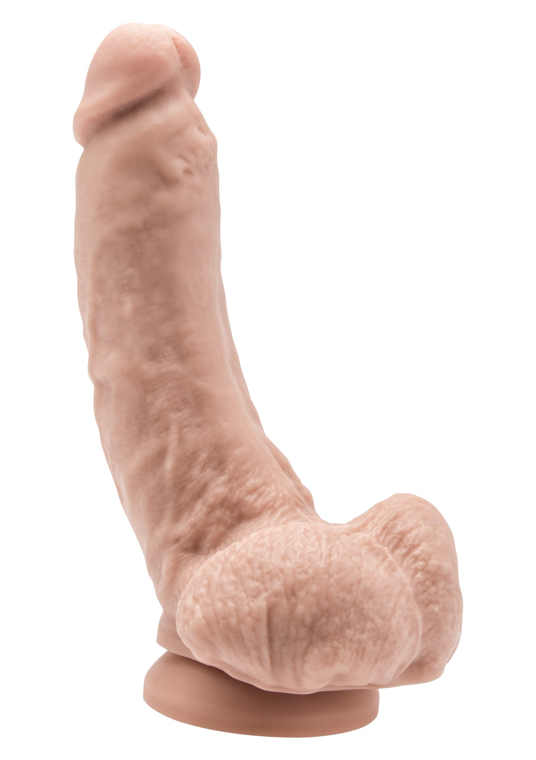 Dildo Skin 8 inch Con testicoli