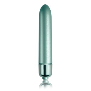 Mini Vibratore Velvet Verde