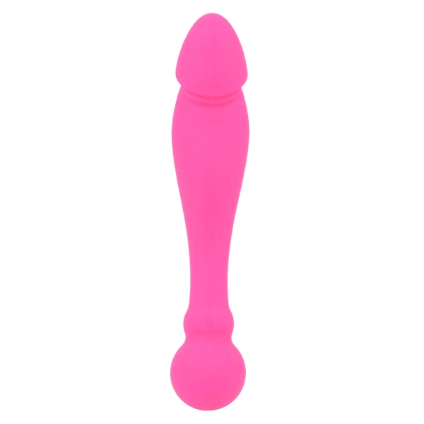 RICK Vibratore Dual Pink