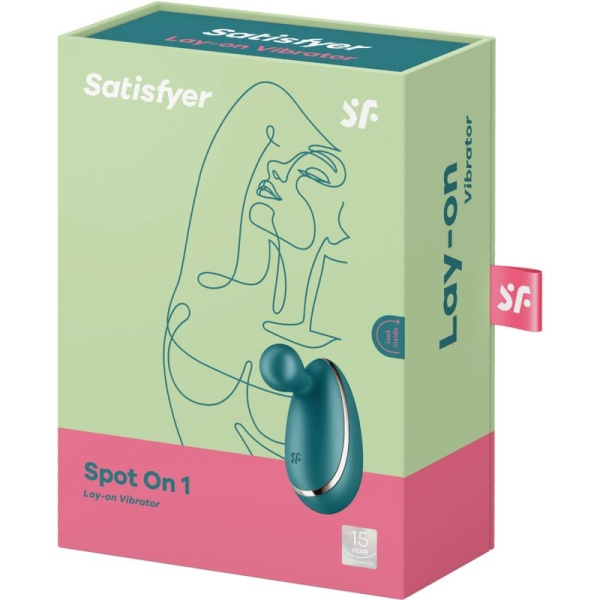 Spot 1 Vibrator