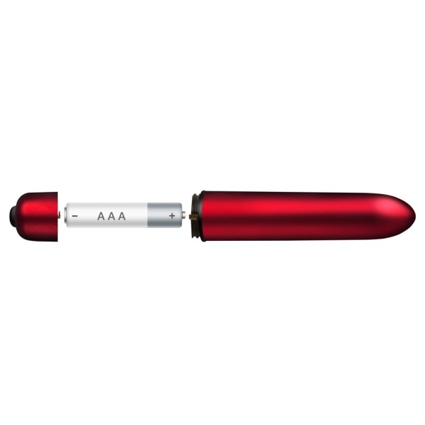 Mini Vibratore Rouge Allure Red