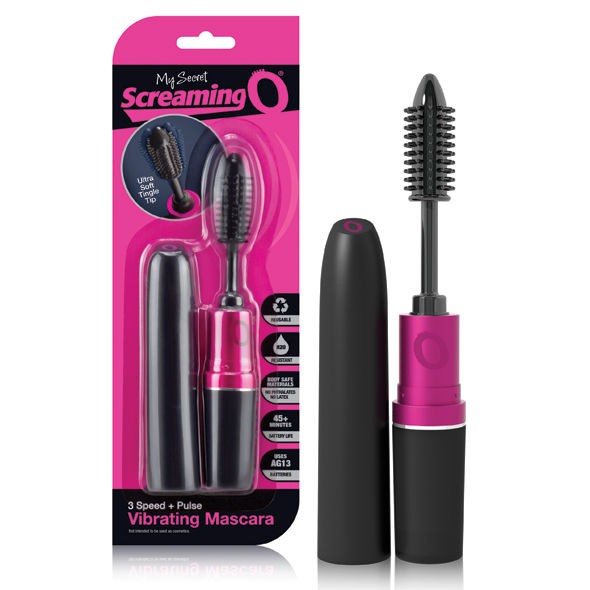 Mascara Vibrante Stimolante Pocket