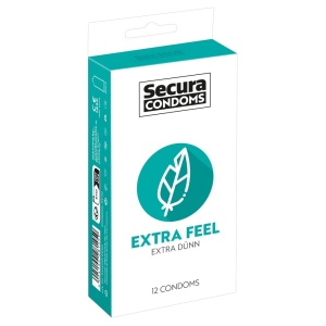 Secura Extra Feel 12pz