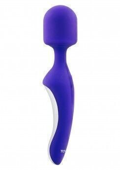 Massaggiatore Aurora Bodywand Viola