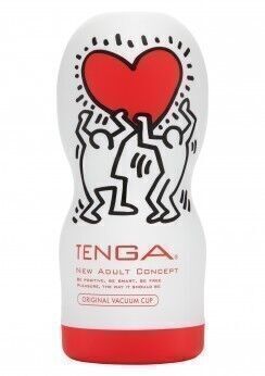 Masturbatore Tenga Original Vacuum Monouso