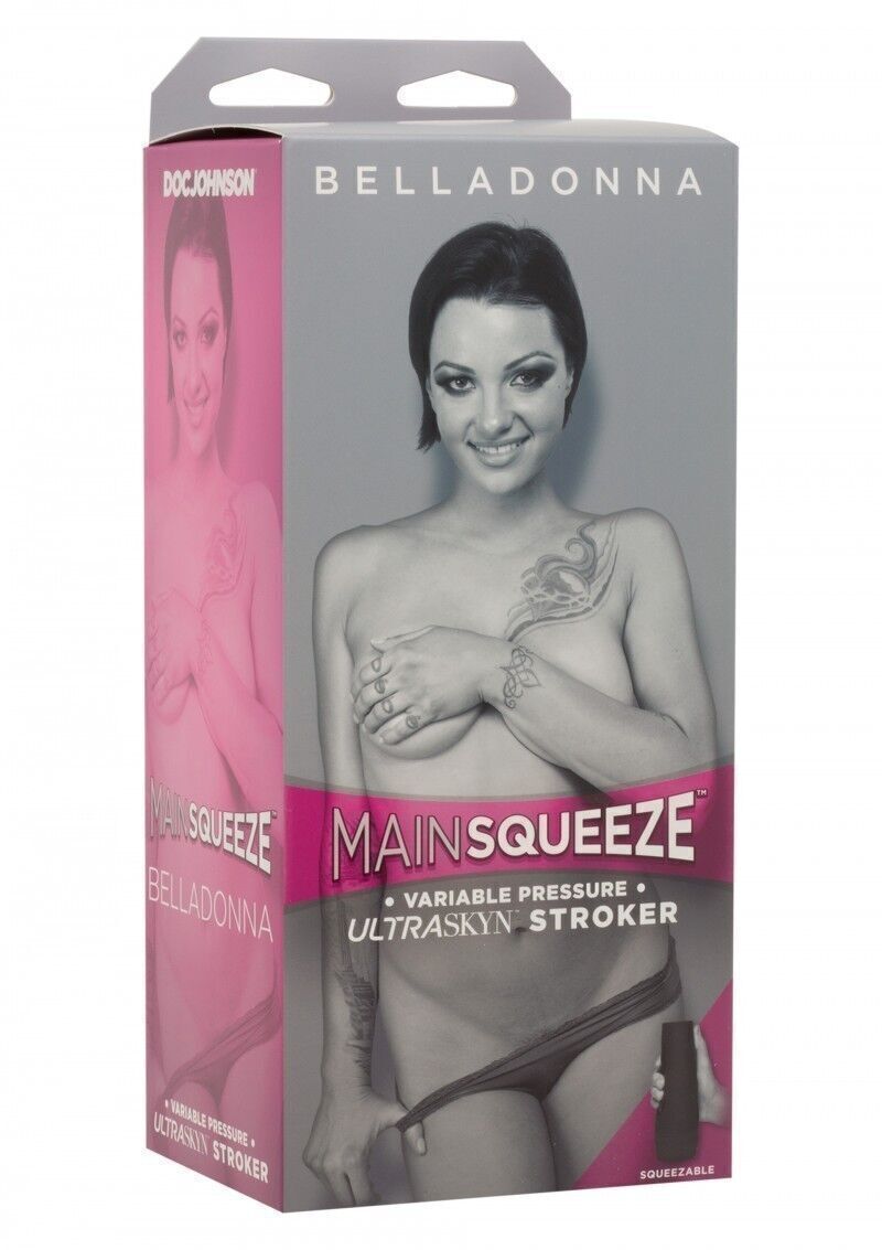 Masturbatore Squeeze Belladonna Pussy