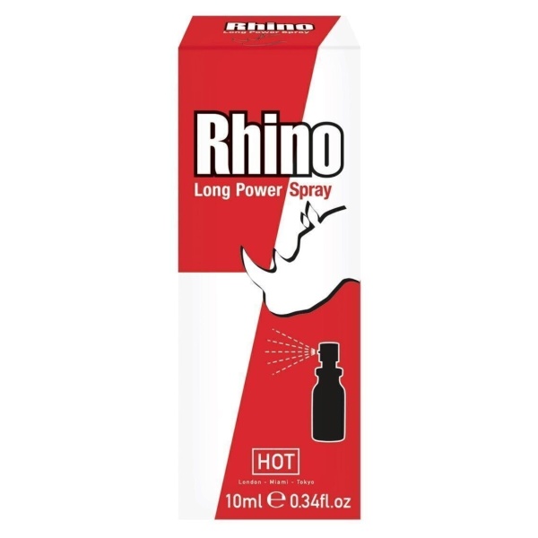 Rhino Long Power Spray 10ml