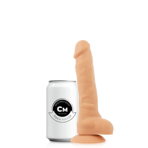 COCK MILLER Dildo Flex 18cm