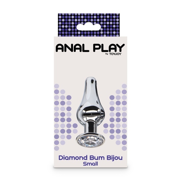 Anal Diamond Bum Bijou Small