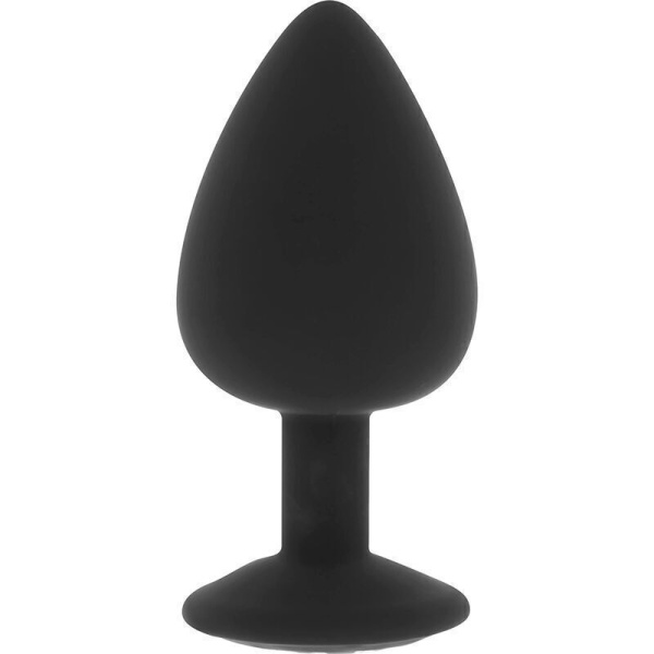 Anal In Silicone OHMAMA DIAMOND 8 CM