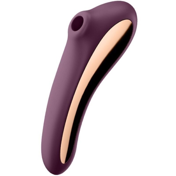 Vibratore a Impulsi D'aria SATISFYER DUAL KISS