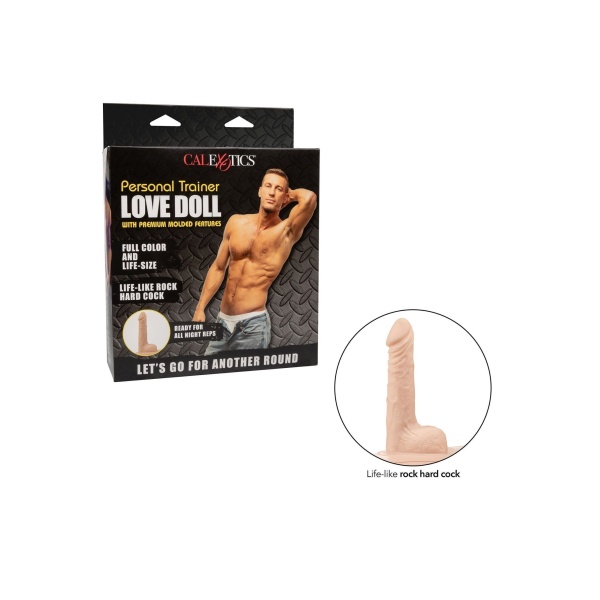 Personal Trainer Love Doll