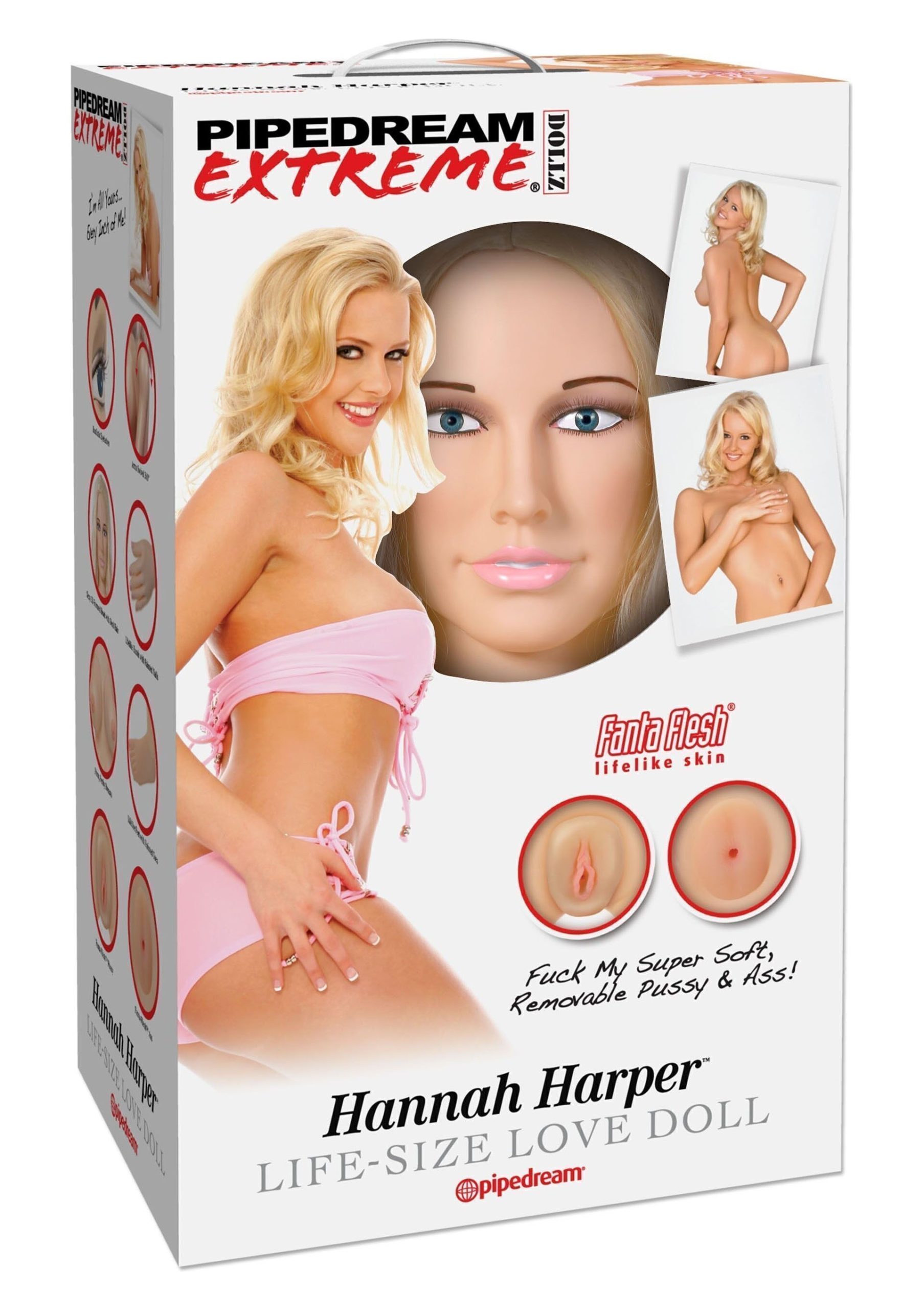 Hannah Harper DOLL