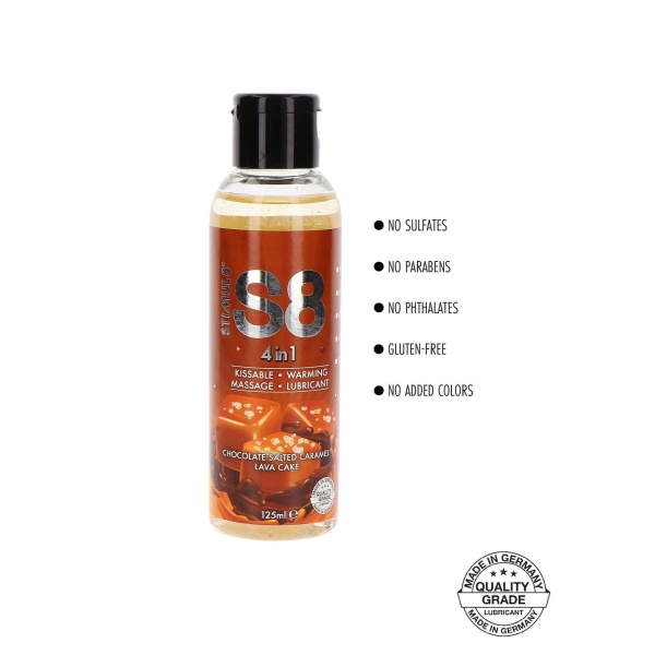 Lube 4-in-1 Chocolate 125ml