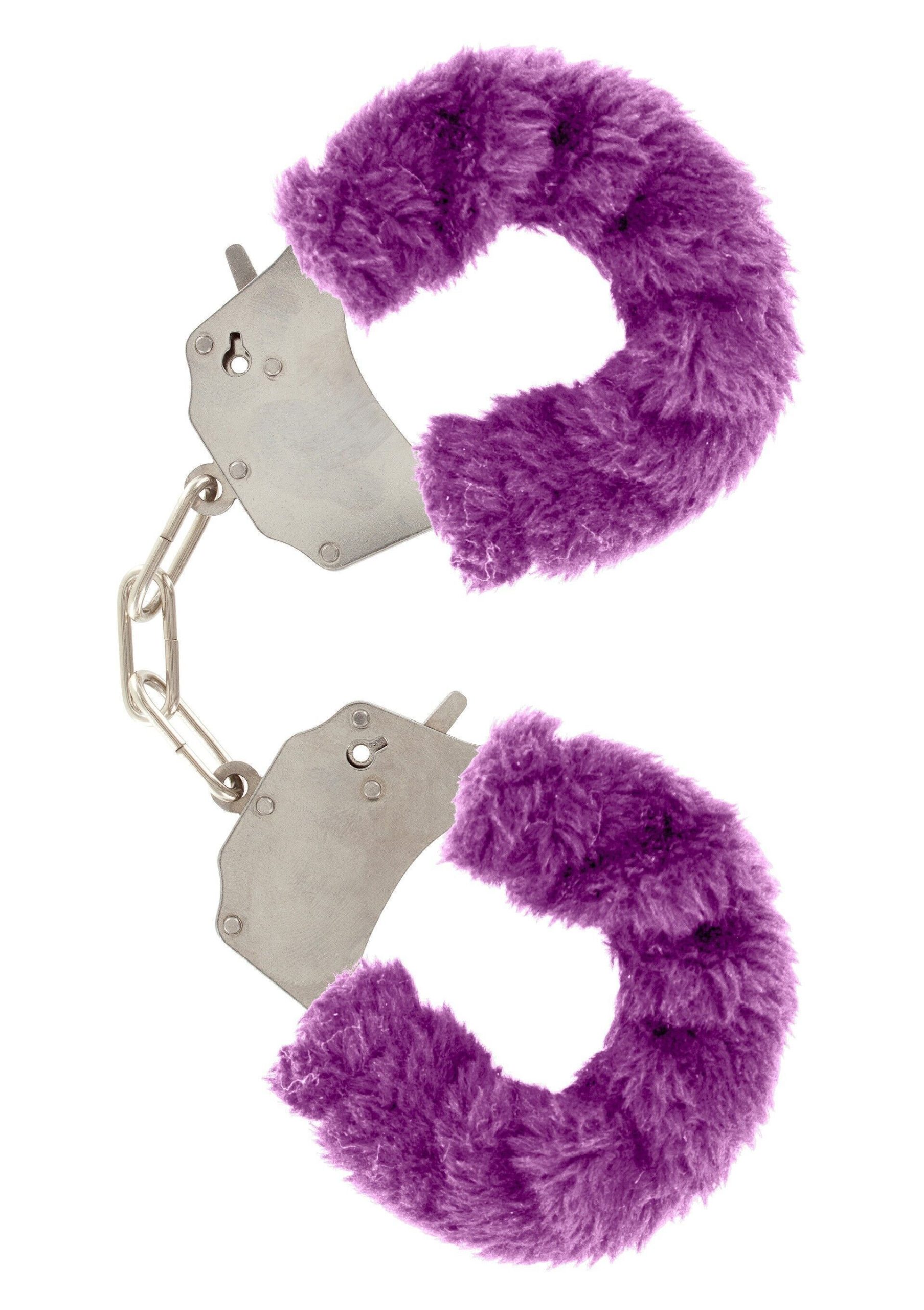 Manette Peluche Furry Fun Viola