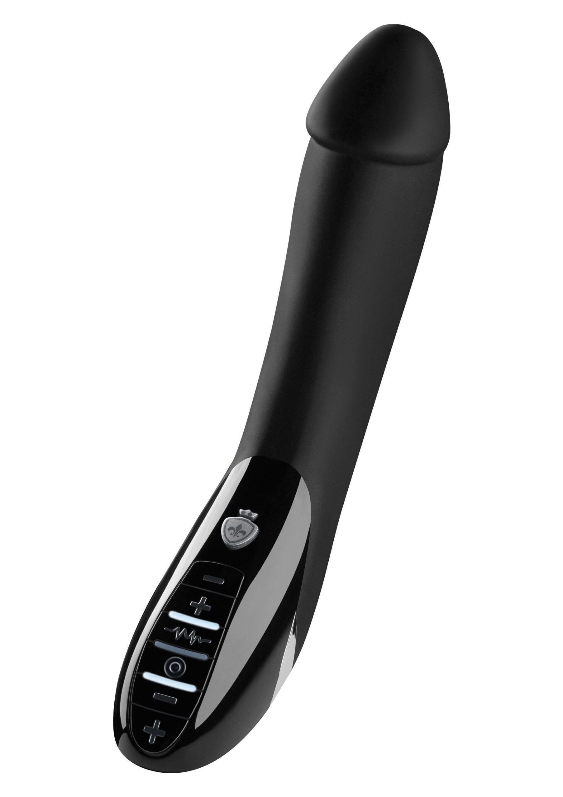 Vibratore a Forma di Fallo Truman Estim Vibe