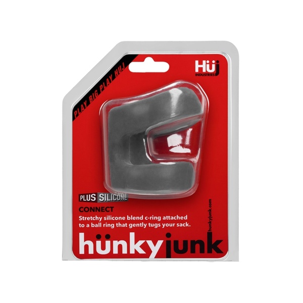 Anello Fallico Doppio foro Hunky