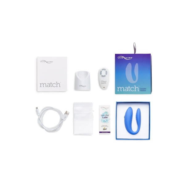 Stimolatore di Coppia We-Vibe Match