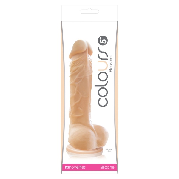 Dildo Pleasures 5 inch Medium