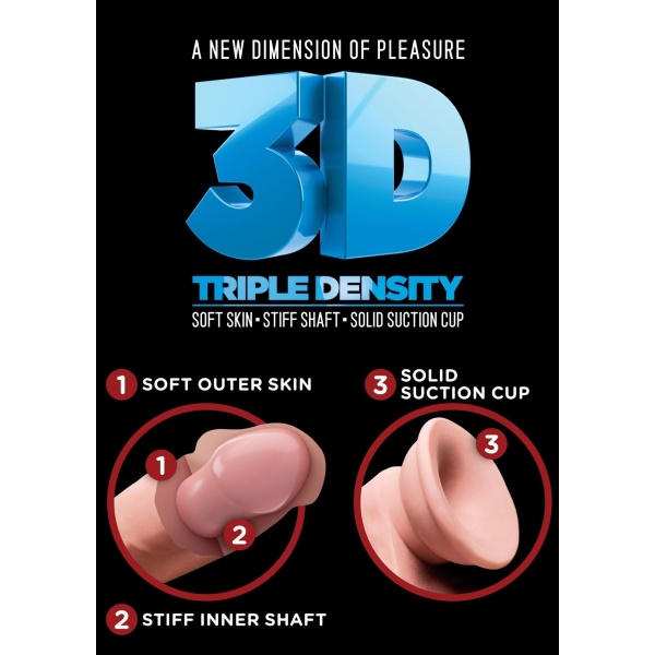 Triple Density wBalls 6.5 Inch