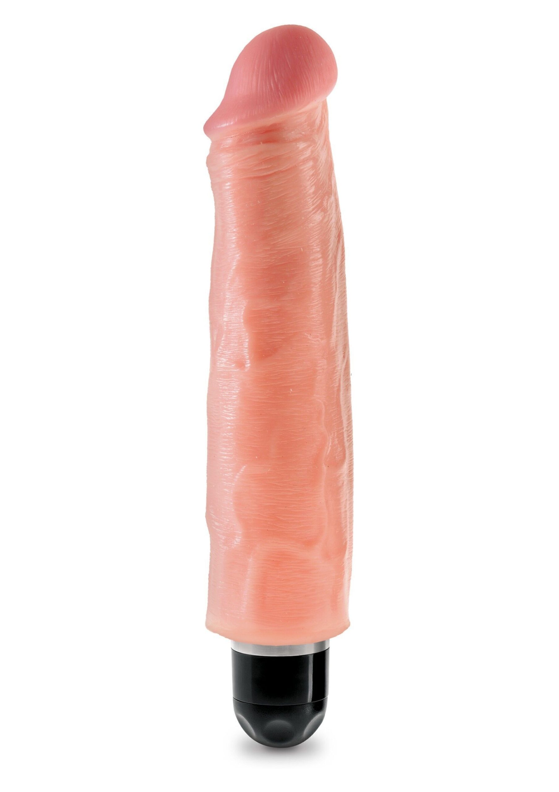 King Cock 7 Inch Vibrator Stiffy