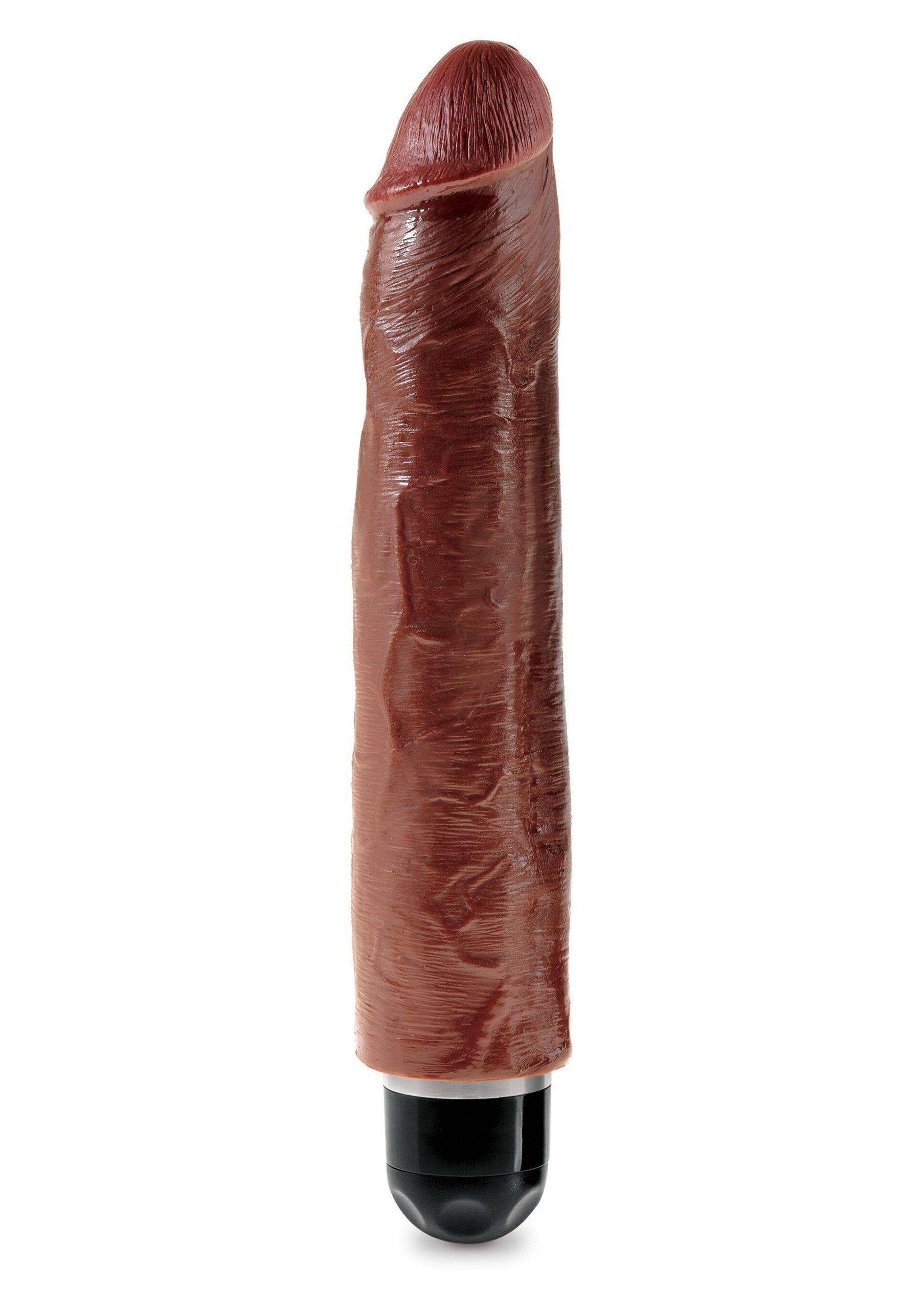 King Cock Vibrating Stiffy 10 inch