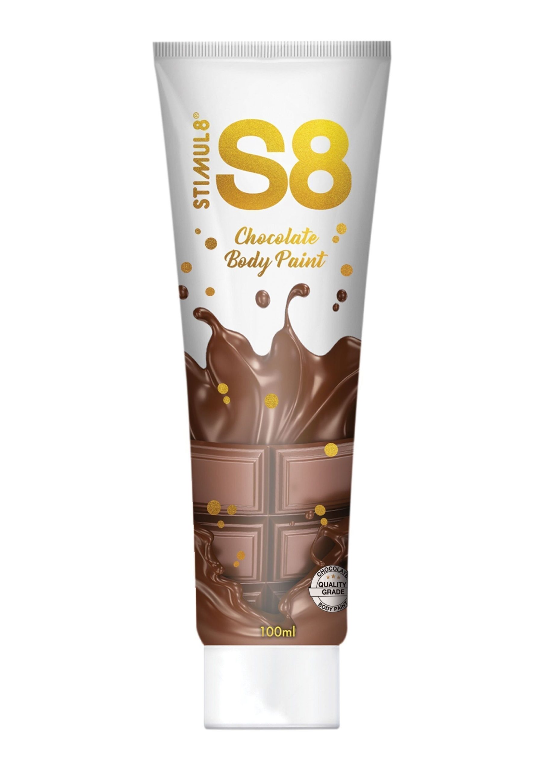 S8 Bodypaint Chocolate 100ml