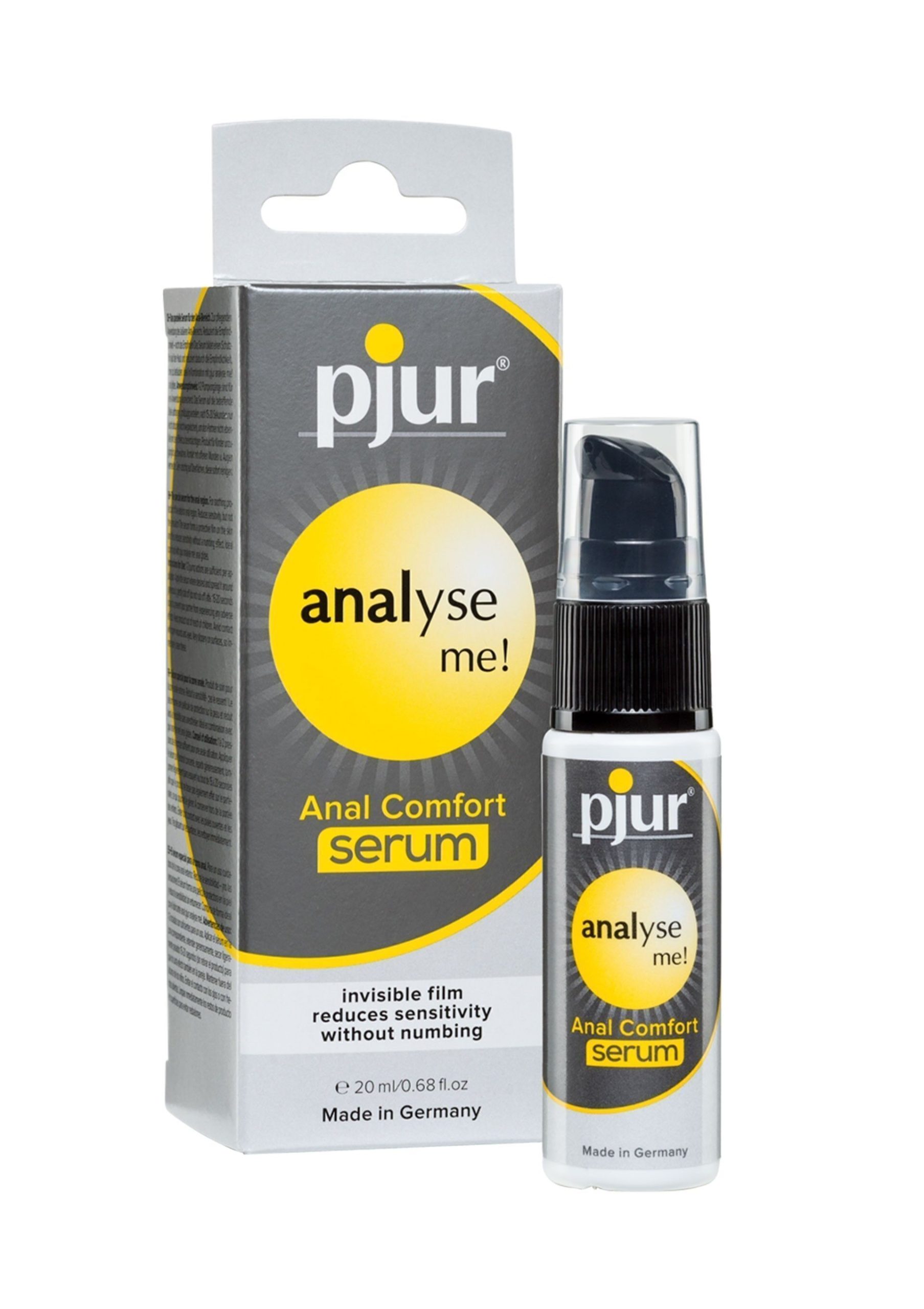 Pjur Anal! Siero 20ml