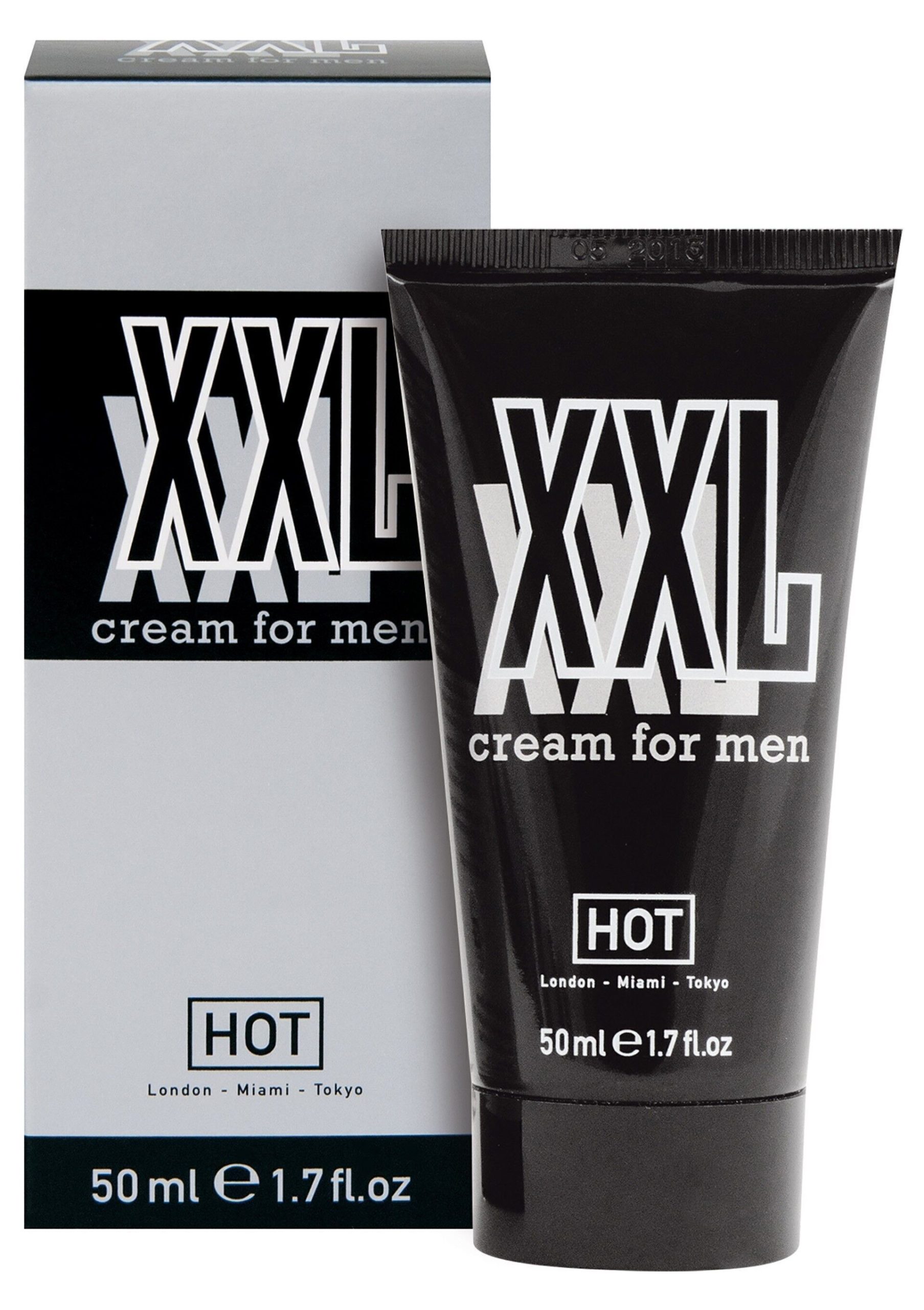 XXL Crema Sviluppante Uomo 50ml