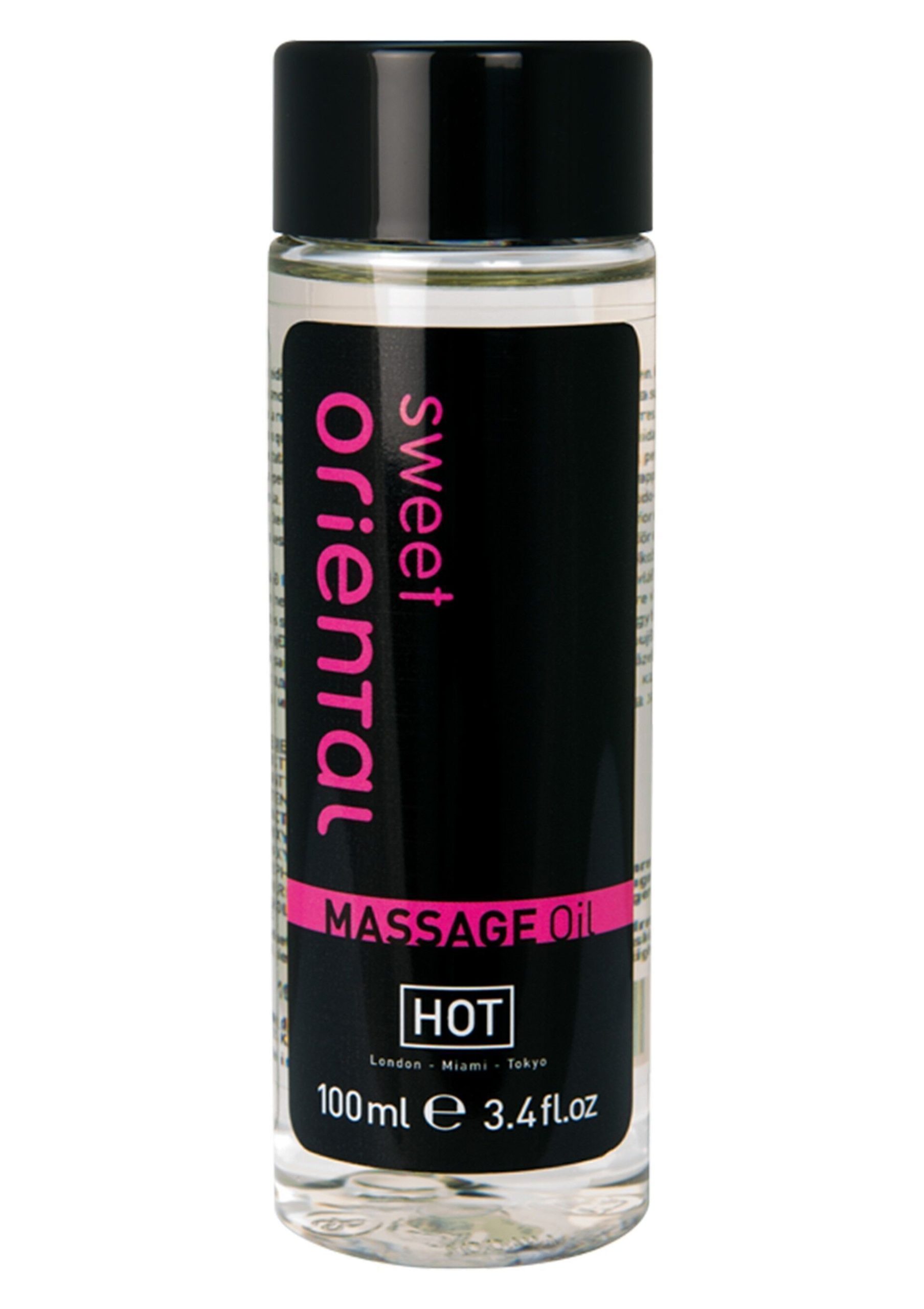 Olio Oriental massaggio 100ml