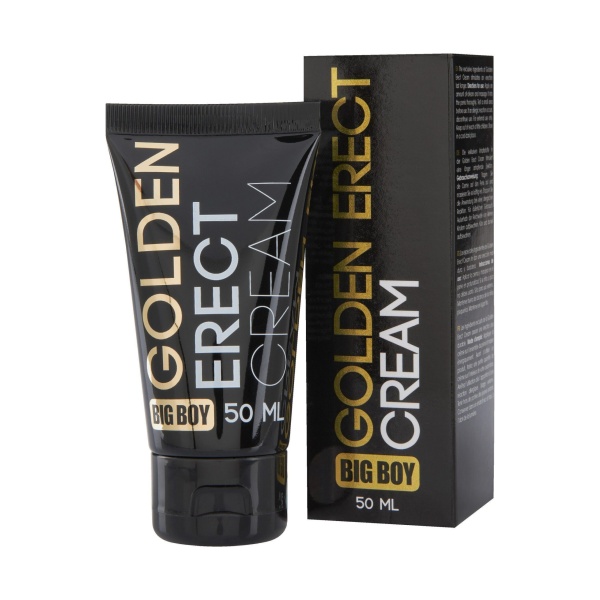 Big Boy Golden Crema Uomo Erezione 50ml