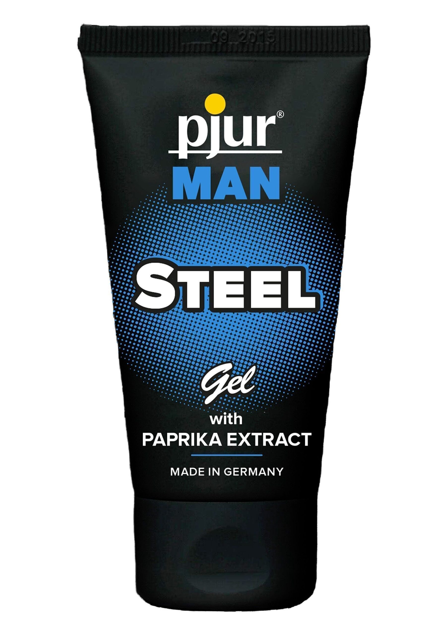 Pjur Man Steel Gel 50ml