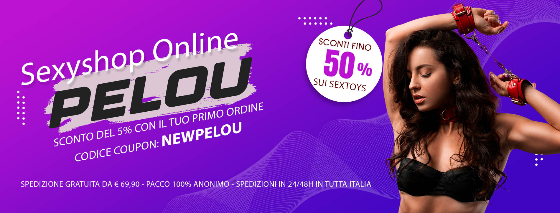 Sexyshop online pelou bannerslidepelou 2